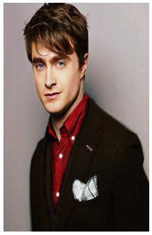 Harry James Potter (Daniel Radcliffe) [@HPotterfhpr]