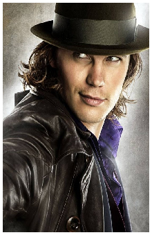Lancelot Maximilien Veinard (Taylor Kitsch) [@LancelotVeinard]