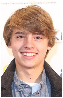 Lysander Scamander (Cole Sprouse)