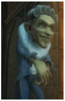 Peeves (Peeves) [@iThePoltergeist]